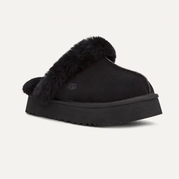 UGG Disquette Platfrom Slipper - Picture 5 of 13